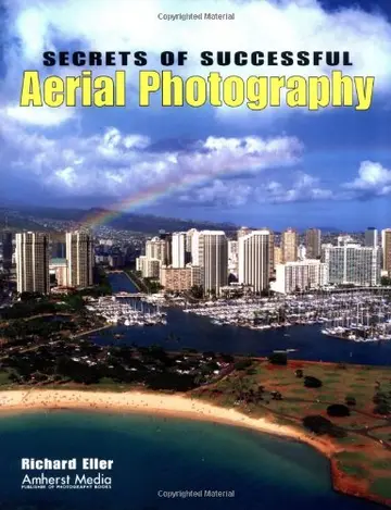 Cover of Secrets of Successful Aerial Photography