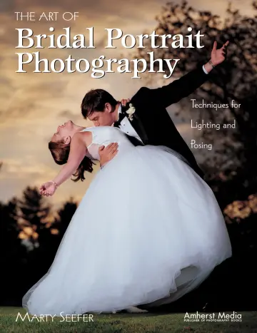 Cover of The Art of Bridal Portrait Photography