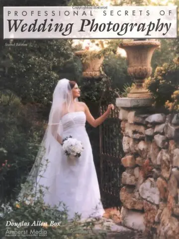 Cover of Professional Secrets of Wedding Photography