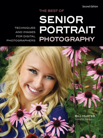 Cover of The Best of Teen and Senior Portrait Photography