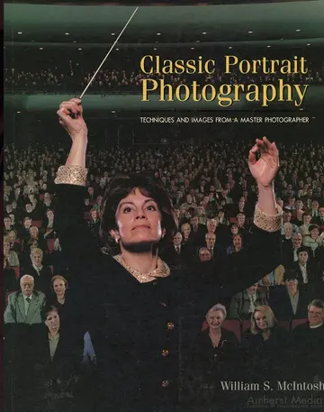 Cover of Classic Portrait Photography