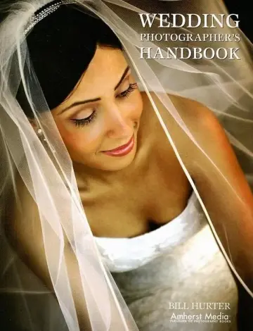 Cover of Wedding Photographer's Handbook