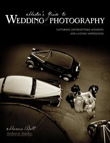 Cover of Master's Guide to Wedding Photography