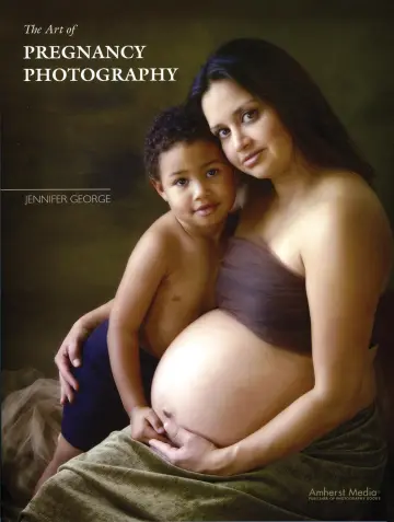 Cover of The Art of Pregnancy Photography