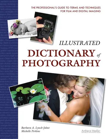 Cover of Illustrated Dictionary of Photography