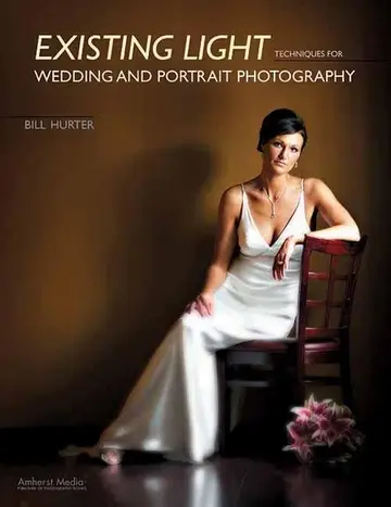 Cover of Existing Light Techniques for Wedding and Portrait Photography