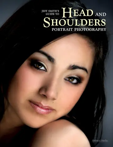 Cover of Jeff Smith's Guide to Head and Shoulders Portrait Photography