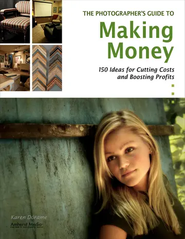 Cover of Photographer's Guide to Making Money