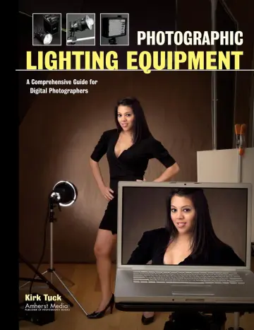 Cover of Photographic Lighting Equipment