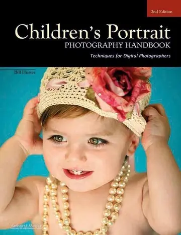 Cover of Children's Portrait Photography Handbook