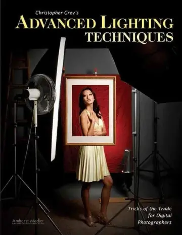 Cover of Christopher Grey's Advanced Lighting Techniques