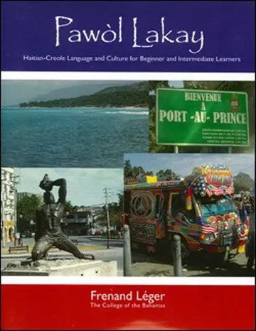 Cover of Pawol Lakay
