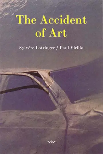 Cover of Accident of Art