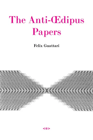 Cover of The Anti-xdipus Papers