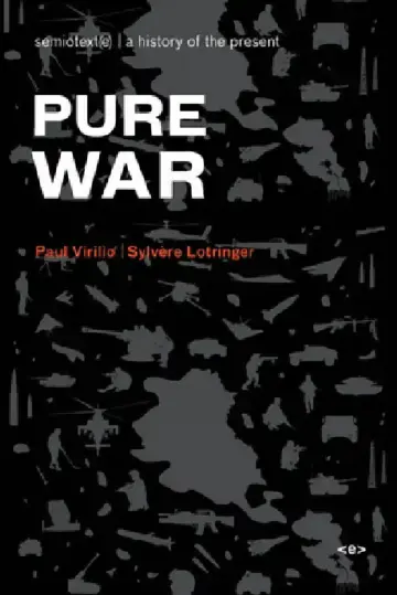 Cover of Pure War, New Edition
