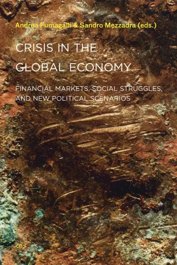 Cover of Crisis in the Global Economy