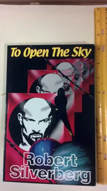 Cover of To Open the Sky