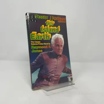 Cover of This Island Earth