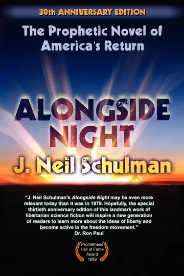 Cover of J. Neil Schulman's Alongside Night
