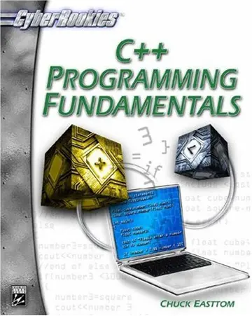 Cover of C++ Programming Fundamentals