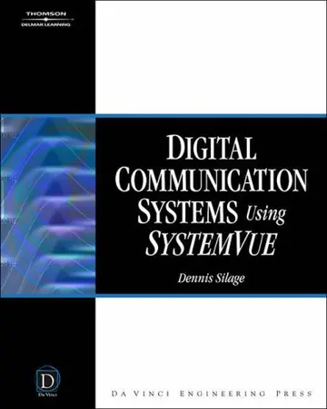 Cover of Digital Communication Systems Using SystemVue
