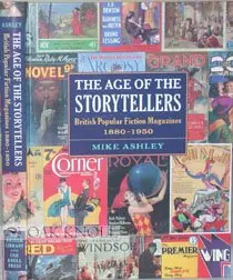 Cover of The Age of the Storytellers