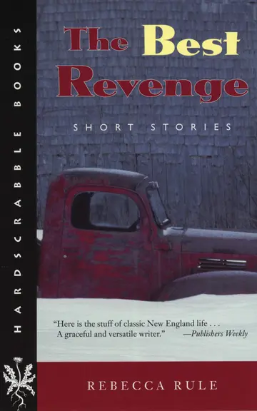 Cover of The Best Revenge
