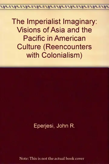 Cover of The Imperialist Imaginary