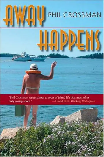 Cover of Away Happens