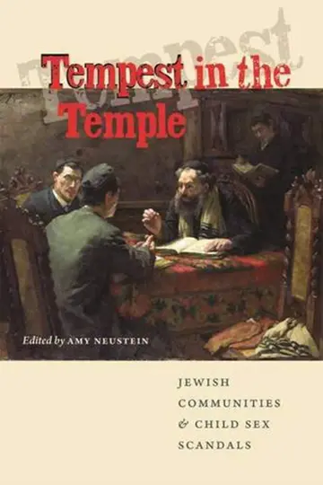 Cover of Tempest in the Temple