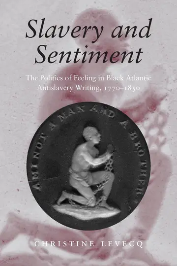 Cover of Slavery and Sentiment