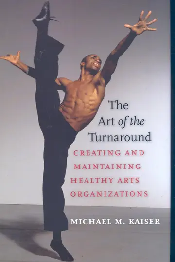 Cover of The Art of the Turnaround