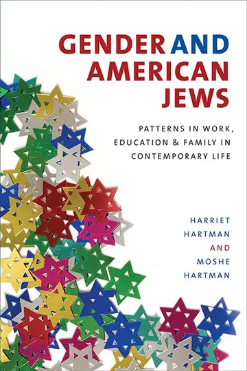 Cover of Gender and American Jews