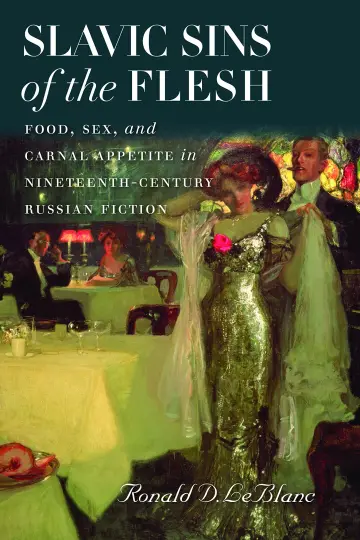 Cover of Slavic Sins of the Flesh