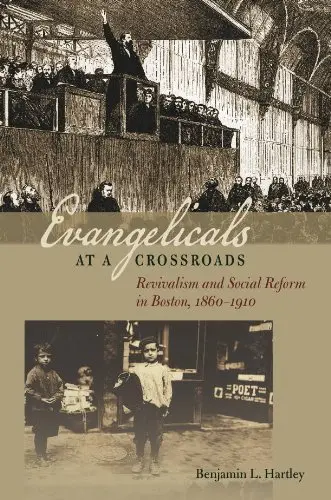 Cover of Evangelicals at a Crossroads