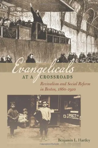 Cover of Evangelicals at a Crossroads