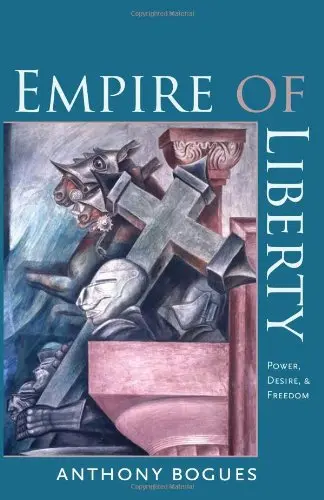 Cover of Empire of Liberty