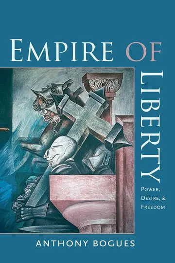 Cover of Empire of Liberty – Power, Desire, and Freedom