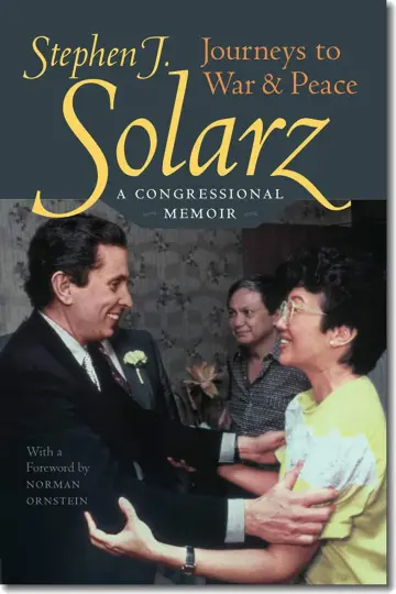 Cover of Journeys to War and Peace