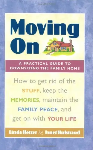 Cover of Moving on