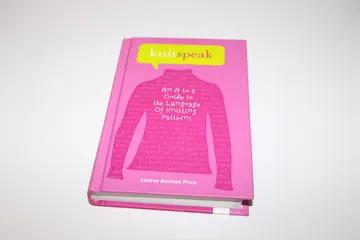 Cover of Knitspeak