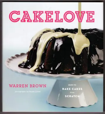 Cover of Cake Love