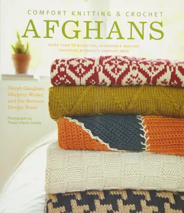 Cover of Comfort Knitting & Crochet