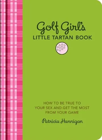 Cover of Golf Girl's Little Tartan Book