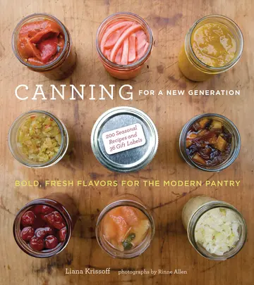 Cover of Canning for a New Generation