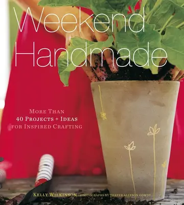 Cover of Weekend Handmade