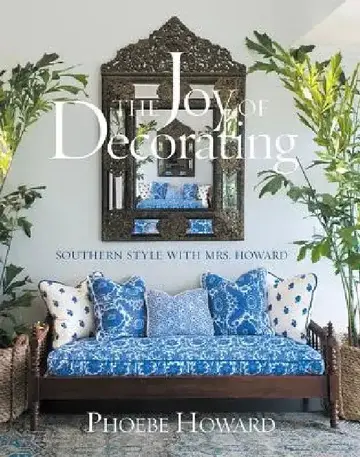 Cover of The Joy of Decorating