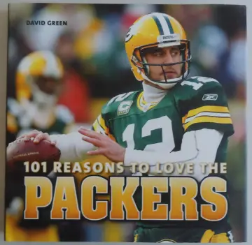 Cover of 101 Reasons to Love the Packers