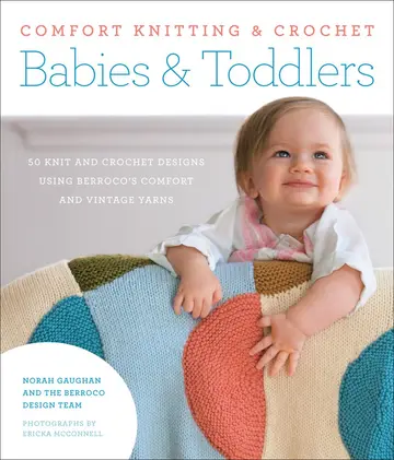 Cover of Comfort Knitting & Crochet