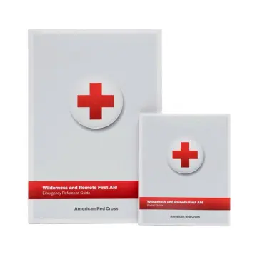 Cover of Wilderness and Remote First Aid Emergency Reference Guide and Pocket Guide